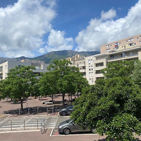 Appart 3 Lits Proche Mer, Centre-Ville Et Commerces Bastia  Eksteriør bilde