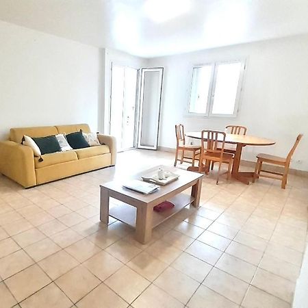 Appart 3 Lits Proche Mer, Centre-Ville Et Commerces Bastia  Eksteriør bilde