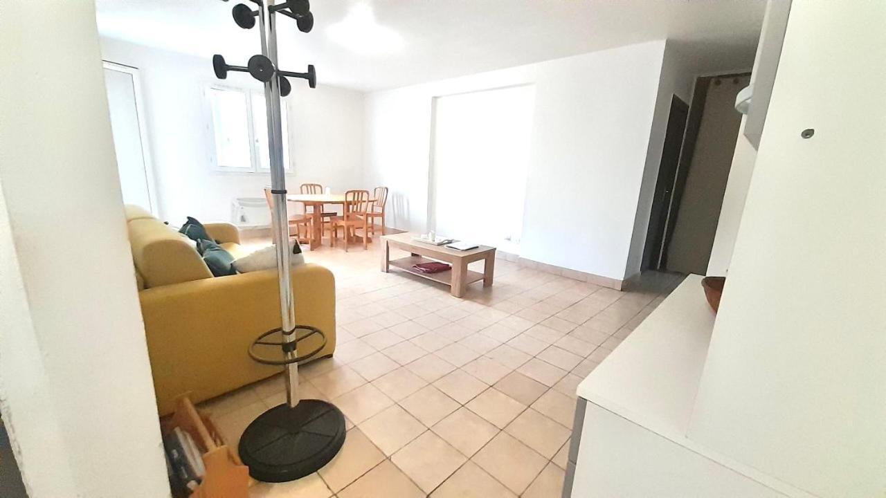 Appart 3 Lits Proche Mer, Centre-Ville Et Commerces Bastia  Eksteriør bilde